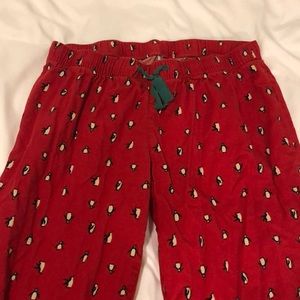 OLD NAVY Penguin Pajama Pants